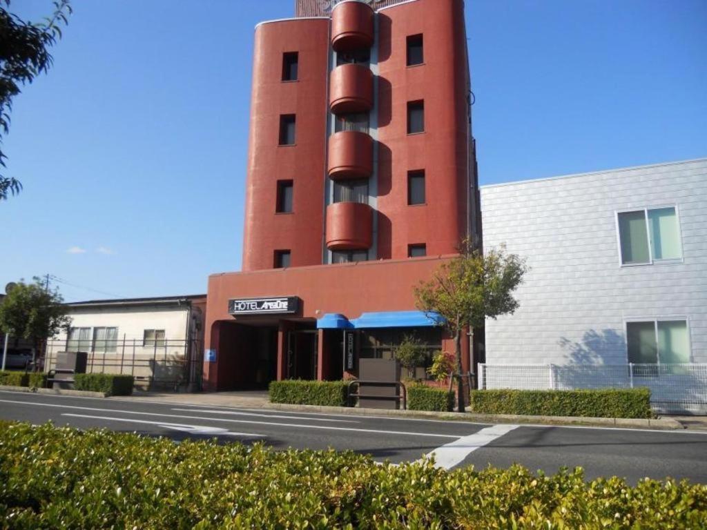 Hotel Areaone Ідзумо Екстер'єр фото