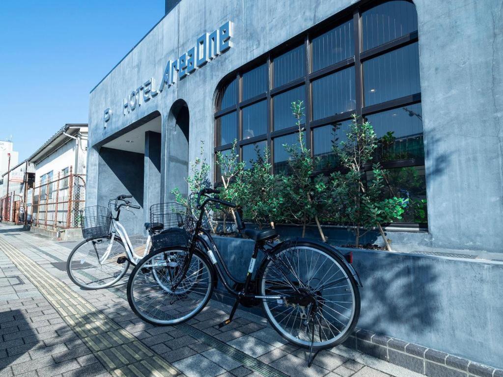 Hotel Areaone Ідзумо Екстер'єр фото